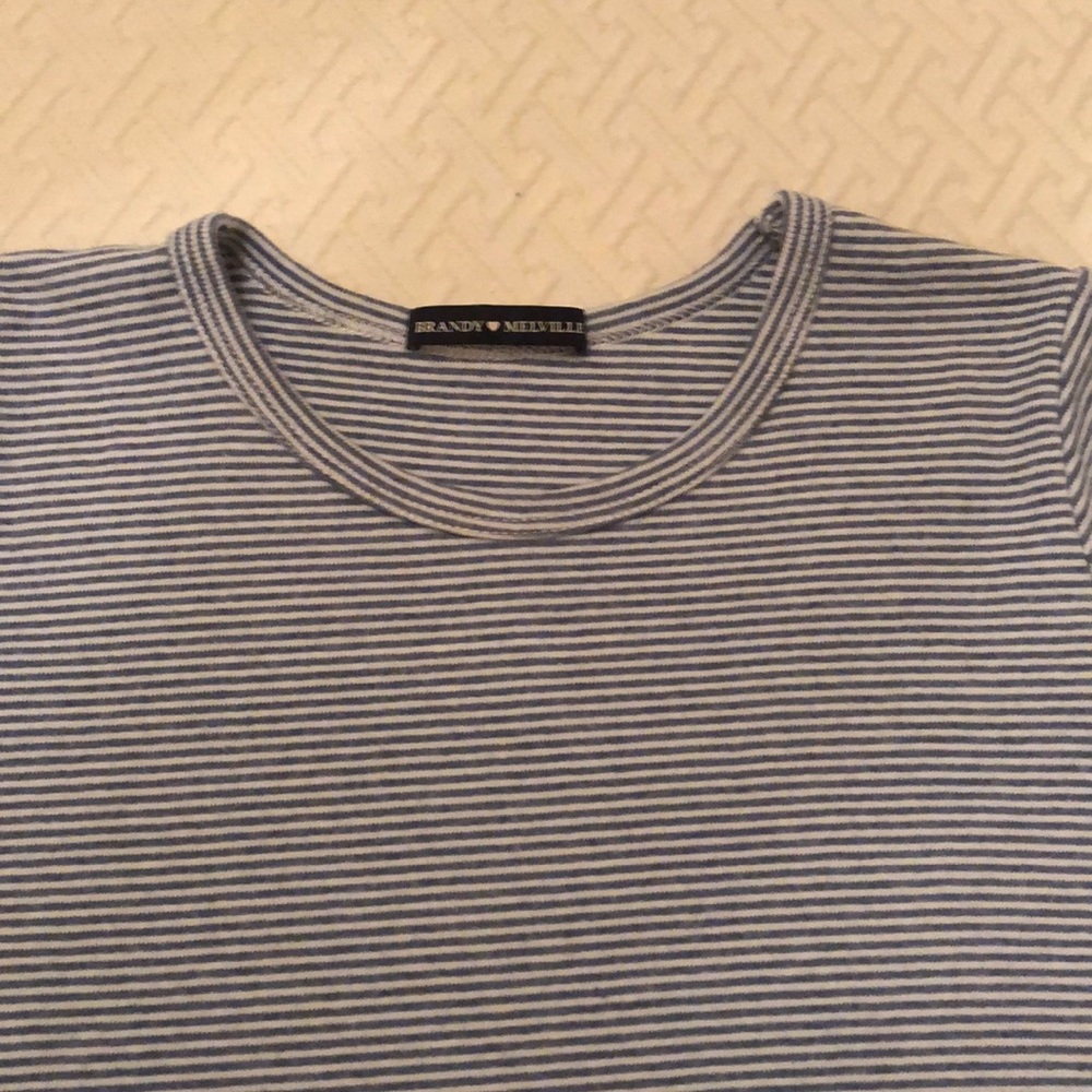 Brandy Melville crop top